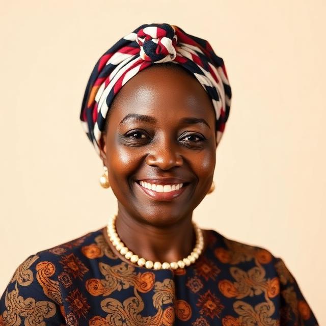 Mrs. T. Moyo